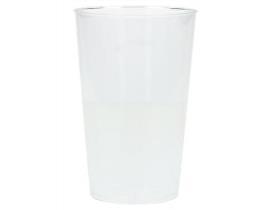 TRINKBECHER  3 dl, glasklar, glatt, hart