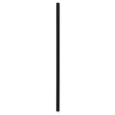 TRINKHALME PAPIER  Premium 4-lagig, gerade, Länge 250 mm