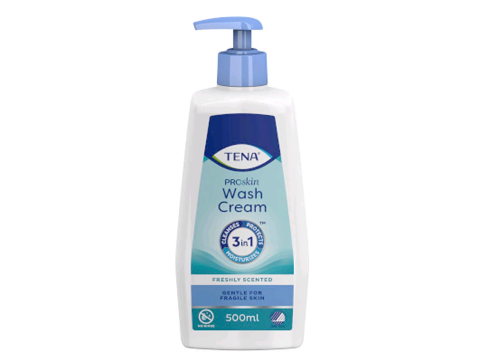 TENA PFLEGEPRODUKTE  Waschlotion 500ml