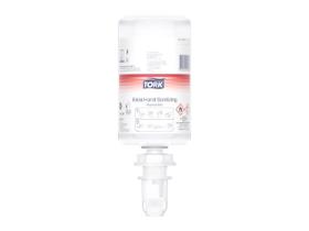 HAENDEDESINFEKTIONSMITTEL TORK  Premium S4, 1000ml Flasche, transparent - Scheitlin Papier HAENDEDESINFEKTIONSMITTEL TORK  Premium S4, 1000ml Flasche, transparent