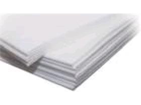 SAUNA SITZTUECHER MIT PE  43 x 40 cm, 60gm2 plus PE - Scheitlin Papier SAUNA SITZTUECHER MIT PE  43 x 40 cm, 60gm2 plus PE