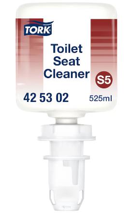 SEIFE TORK TOILETTENSITZREINIGER  Toilettensitzreiniger, Premium 525 ml