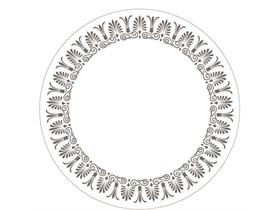 PAPER CAPS  74mm, Mattkarton, CLASSIC