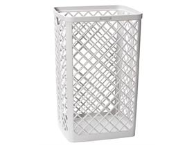 ABFALLEIMER KATRIN  320 x 250 x 500 mm, Kunststoff weiss - Scheitlin Papier ABFALLEIMER KATRIN  320 x 250 x 500 mm, Kunststoff weiss