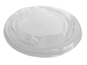 DECKEL ZU SALATSCHALE KARTON  aus rPET, rund, &oslash; 150 mm EU