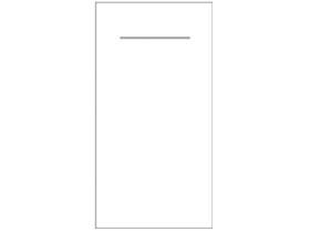 BESTECKTASCHE AIRLAID  40 x 40 cm, Basic weiss - Scheitlin Papier BESTECKTASCHE AIRLAID  40 x 40 cm, Basic weiss