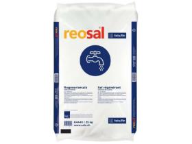 REGENERIERSALZ 25 KG  REOSAL Regenerier- oder Wasserenthärters