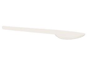 MESSER AUS PLASTIK  Plastik-Messer 17 cm, weiss - Scheitlin Papier MESSER AUS PLASTIK  Plastik-Messer 17 cm, weiss
