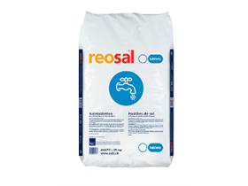 REGENERIERSALZ 25 KG  REOSAL TABS Regeneriersalz, 25 kg