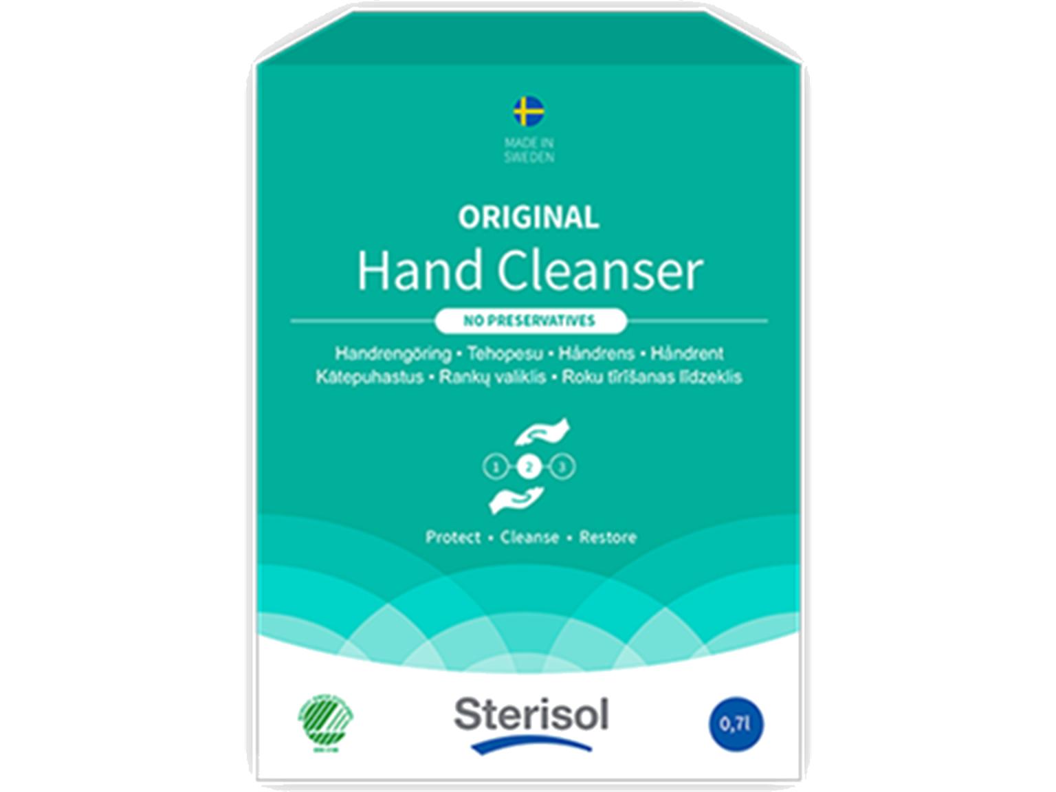 HÄNDEREINIGER STERISOL  Sterisol Handreiniger 0.7 Liter