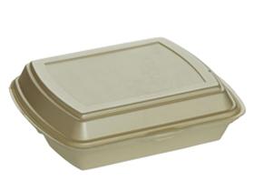 MENUBOX  247 x 198 x 75 mm, beige