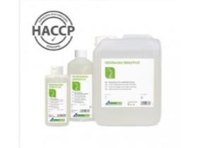 WASCHLOTION DESOWASH  Desowash Sensitiv, 500 ml Flasche