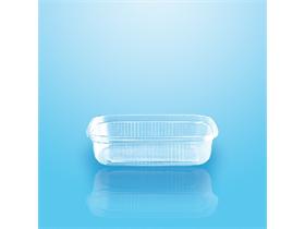 VERPACKUNGSBECHER  200 ml eckig, 108 x 81 x 41 mm - Scheitlin Papier VERPACKUNGSBECHER  200 ml eckig, 108 x 81 x 41 mm