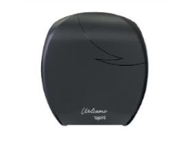 TOILETTENPAPIERSPENDER  WELCOME TAPIRA  H:296 x B:277 x T:135 mm,schwarz