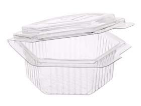 HAUSHALTSBOX  375 ml, 6-eckig