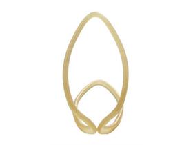 KINNSTUETZE  Kinnst&uuml;tze f&uuml;r Verstorbene, Gr&ouml;sse M,