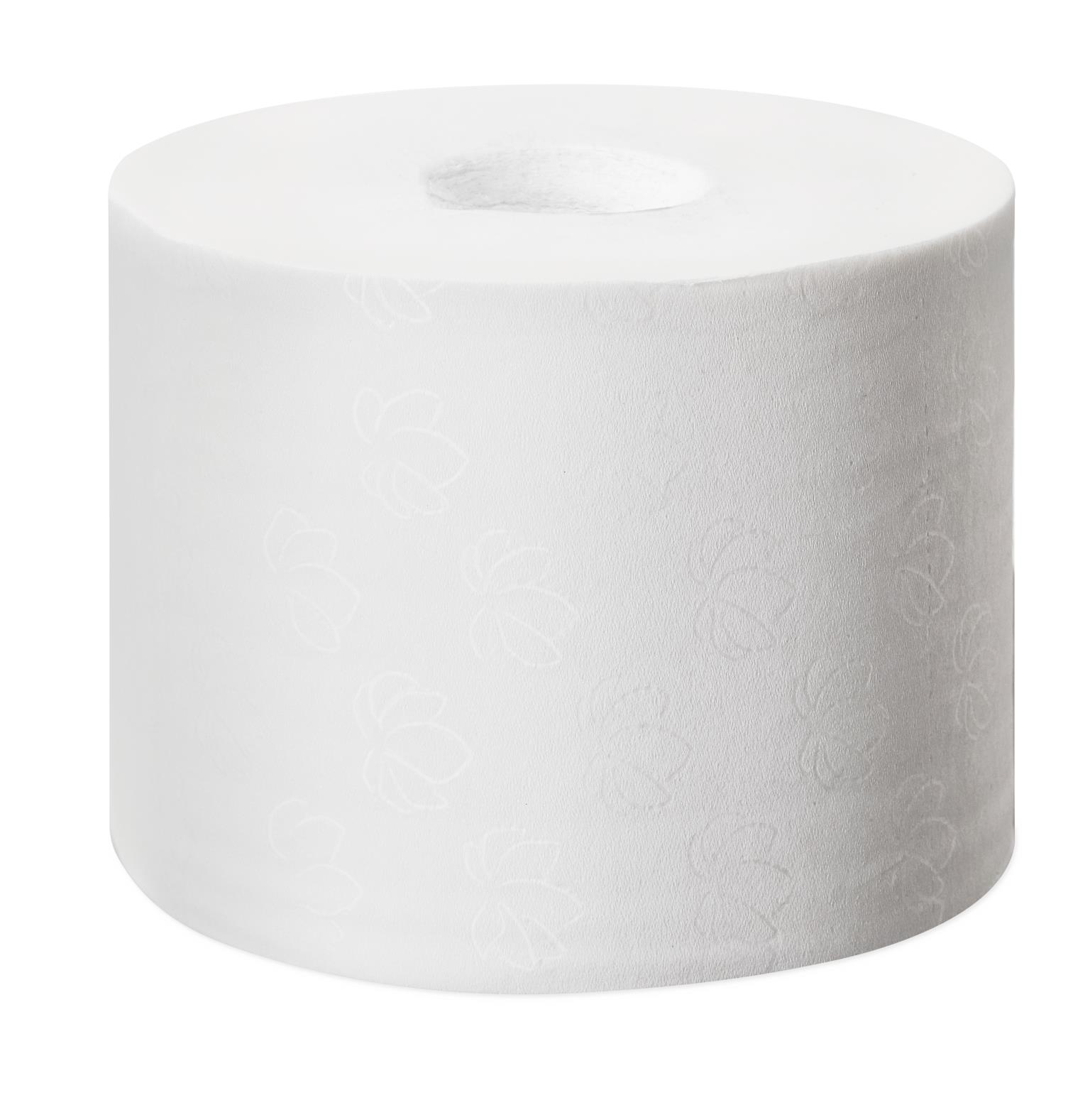 WC-PAPIER 2-LAGIG TORK  800 Blatt, 12.5 x 9.3 cm, Tissue, 100lfm