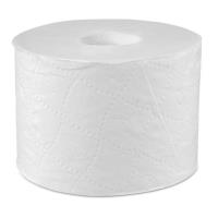 WC-PAPIER 2-LAGIG TORK MIDI HUELSENLOS  9.3 x 11.5 cm, Tissue, 2-lagig