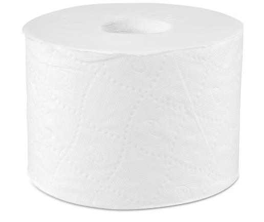 WC-PAPIER 3-LAGIG TORK  63.3 lfm, 9.3 cm x 63.3 lfm, Tissue