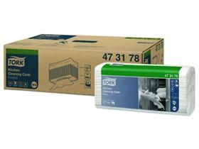 PUTZTUECHER 1-LAGIG TORK  80 Blatt, 35.5x42.8 cm, Vlies - Scheitlin Papier PUTZTUECHER 1-LAGIG TORK  80 Blatt, 35.5x42.8 cm, Vlies