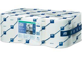 PUTZTUCHROLLEN 1-LAGIG TORK  Reflex TM, 19.4 cm x 113.9 lfm, Tissue - Scheitlin Papier PUTZTUCHROLLEN 1-LAGIG TORK  Reflex TM, 19.4 cm x 113.9 lfm, Tissue