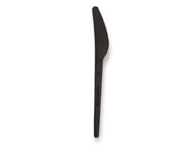 MESSER CPLA  Länge 16.5 cm, schwarz - Scheitlin Papier MESSER CPLA  Länge 16.5 cm, schwarz