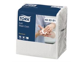 WASCHTUCH TORK  Waschtuch, weiss, 1-lagig, 29 x 29 cm - Scheitlin Papier WASCHTUCH TORK  Waschtuch, weiss, 1-lagig, 29 x 29 cm