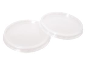 DECKEL ZU SAUCENBECHER  ø 70.3 mm transp.,zu Art. 533212