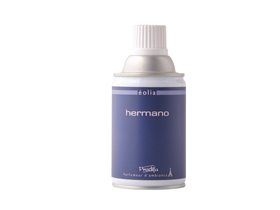 LUFTERFRISCHER DUFTPATRONE  "Hermano",250 ml, für Maxispray/-prog