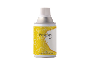 LUFTERFRISCHER DUFTPATRONE  "Pomelos",250 ml, für Maxispray/-prog