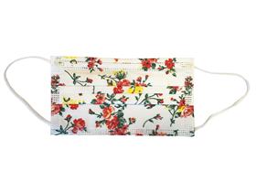 MUNDSCHUTZ  Mundschutz, 3-lagig, "Frühling", IIR - Scheitlin Papier MUNDSCHUTZ  Mundschutz, 3-lagig, "Frühling", IIR