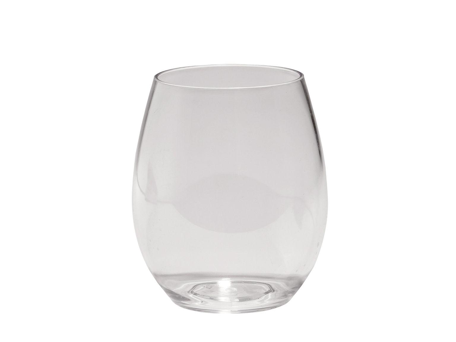 WASSERGLAS AUS KUNSTSTOFF (TRITAN)  Wasserglas aus Kunststoff (Tritan)