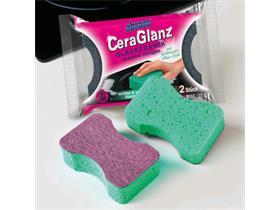 REINIGUNGSSCHWAMM  Abrazo Cera Glanz - Scheitlin Papier REINIGUNGSSCHWAMM  Abrazo Cera Glanz