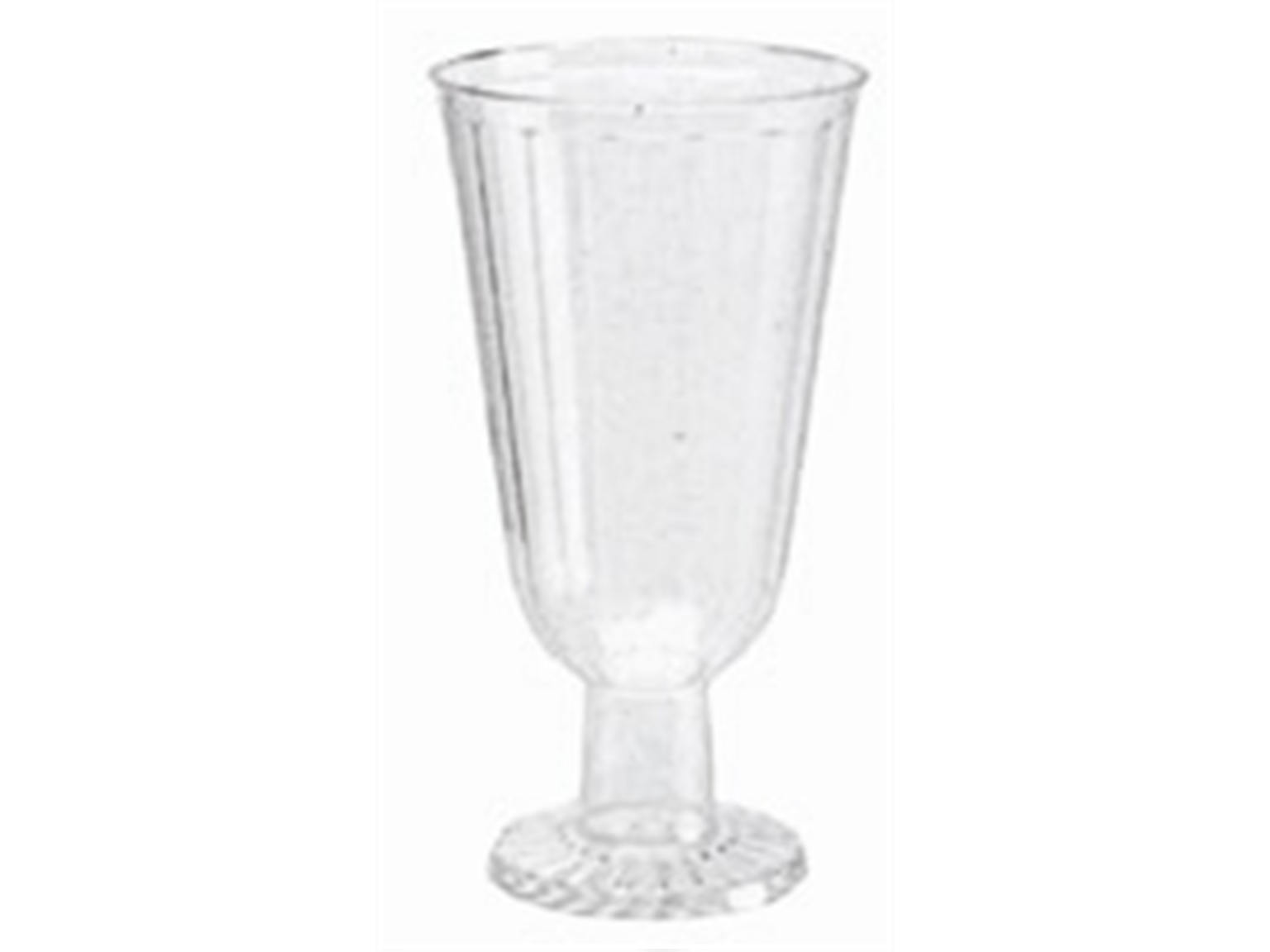 KAFFEE-FERTIG-GLAS  Kaffee-Fertig-Glas glasklar, 2,5 dl