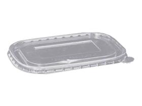 DECKEL ZU SCHALE KARTON RECHTECKIG  aus PP, eckig, 173 x 121 mm - Scheitlin Papier DECKEL ZU SCHALE KARTON RECHTECKIG  aus PP, eckig, 173 x 121 mm