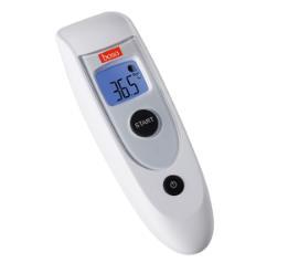 FIEBERTHERMOMETER  Infrarot Stirnthermometer, LCD Anzeige