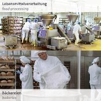 ABDECKHAUBE  LDPE, transparent, 70 x 75 x 7.5 cm