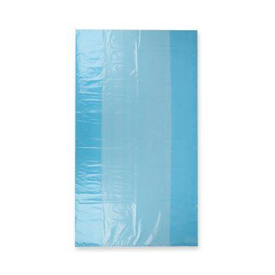 ABFALLSAECKE LDPE  Seitenfalte 19 cm, 360 Liter, blau