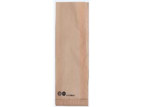 SEITENFALTENBEUTEL BRAUN  105 x 40 x 320 mm, OVENBAG, ofentauglich - Scheitlin Papier SEITENFALTENBEUTEL BRAUN  105 x 40 x 320 mm, OVENBAG, ofentauglich