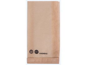 SEITENFALTENBEUTEL BRAUN  170 x 40 x 200 mm, OVENBAG, ofentauglich - Scheitlin Papier SEITENFALTENBEUTEL BRAUN  170 x 40 x 200 mm, OVENBAG, ofentauglich