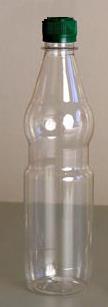 PET-FLASCHEN  Getränkeflaschen, 500 ml, 215x65 mm
