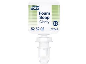 SEIFE TORK  Premium, Schaumseife, rein - Scheitlin Papier SEIFE TORK  Premium, Schaumseife, rein