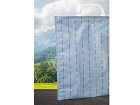 TIEFKÜHLTRAGETASCHE EDELWEISS  Tiefkühltragetasche Edelweiss Motiv