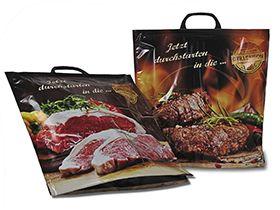 TIEFKÜHLTRAGETASCHE GRILL  Tiefkühltragetasche Grill Motiv
