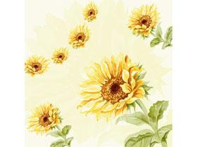 SERVIETTEN AIRLAID  40 x 40 cm, "Sonja"