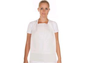 SCHUTZSERVIETTEN  67 x 36 cm, weiss