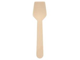 EISLOEFFEL  Birkenholz, FSC, 95 mm - Scheitlin Papier EISLOEFFEL  Birkenholz, FSC, 95 mm