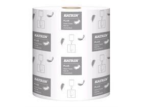 HANDTUCHROLLEN 2-LAGIG KATRIN  M2, 20.5 cm x 180 lfm, Tissue - Scheitlin Papier HANDTUCHROLLEN 2-LAGIG KATRIN  M2, 20.5 cm x 180 lfm, Tissue