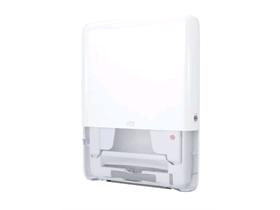 TORK ENDLOS-HANDTUCH SPENDER  Tork PeakServe Mini Spender T5, weiss - Scheitlin Papier TORK ENDLOS-HANDTUCH SPENDER  Tork PeakServe Mini Spender T5, weiss