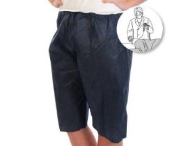 KOLOSKOPIE-SHORTS  dunkelblau, PP, Grösse XL, 60 x 75 cm